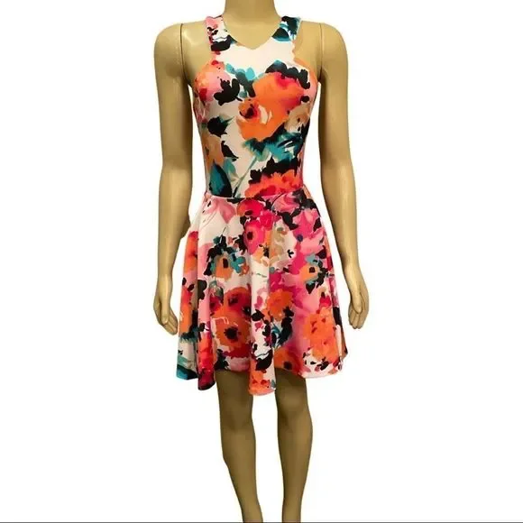 Saks Fifth Avenue dress by Red